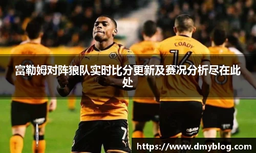 富勒姆对阵狼队实时比分更新及赛况分析尽在此处
